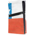 Chile Flag Distressed PS5 Pro Disk Console Skin